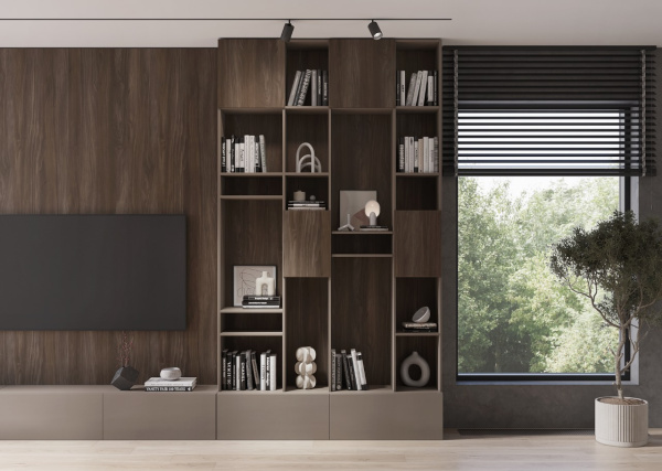 ЛДСП Нуар 16 мм U31257 2750*1830 WS